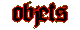 objets